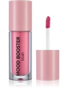 flormar Mood Booster Blush fard de obraz lichid culoare 002 Immortal Flowe 4 ml