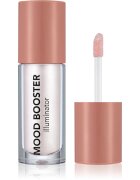 flormar Mood Booster Illuminator crema de strălucire cu aplicator culoare 001 Moon Glow 4 ml