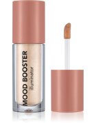 flormar Mood Booster Illuminator crema de strălucire cu aplicator culoare 002 Sun Goddess 4 ml