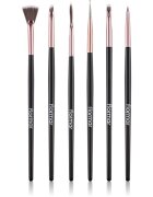 flormar Nail Art Brush Set set perii machiaj pentru unghii 6 buc