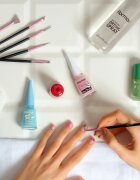 flormar Nail Art Styling Brush perie de unghii de design 1 buc