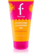 flormar Normal & Dry Skin Cleansing Gel gel hidratant de curatare pentru ten normal spre uscat 150 ml