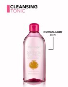 flormar Normal & Dry Skin Cleansing Tonic tonic pentru curatare pentru piele normala si uscata 200 ml
