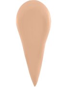 flormar Perfect Coverage Mat Touch Foundation machiaj cu efect matifiant pentru piele mixta spre grasa culoare 301 Soft Beige 30 ml