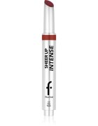 flormar Sheer Up Intense Lipstick ruj hidratant stralucire de perla culoare 008 Hot Topic 19 g