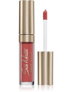flormar Silk Matte ruj de buze lichid mat și de lungă durată culoare 010 Tender Terra 4.5 ml
