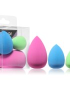 flormar Sponge Set 3 pieces burete pentru make-up 3 buc
