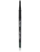 flormar Style Matic Eyeliner creion dermatograf waterproof culoare S08 Serious Green 0.35 g