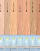 flormar Sun Lovers Tinted Moisturizer SPF 50 crema hidratanta si tonifianta SPF 50 Soft Beige 30 ml