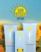 flormar Sunscreen Stick SPF 50 stick de protecție solară cu efect de hidratare 1 buc