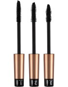 flormar Triple Action Mascara mascara hrănitor 3 in 1 8 ml
