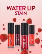 flormar Water Lip Stain ruj cu efect de nutritiv culoare 001 Infinite Pink 64 ml