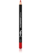flormar Waterproof Lipliner creion contur pentru buze waterproof culoare 233 Dramatic Red 1.14 g