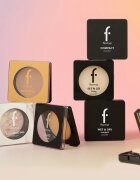 flormar Wet & Dry Compact Powder pudră unificatoare compactă culoare 005 Medium Caramel 10 g
