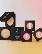 flormar Wet & Dry Compact Powder pudră unificatoare compactă culoare 005 Medium Caramel 10 g