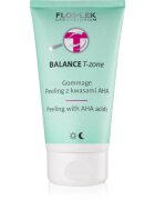 FlosLek Laboratorium Balance T-Zone Gommage peeling pentru ten mixt 125 g