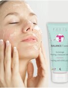 FlosLek Laboratorium Balance T-Zone Gommage peeling pentru ten mixt 125 g