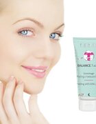 FlosLek Laboratorium Balance T-Zone Gommage peeling pentru ten mixt 125 g