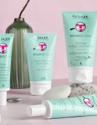 FlosLek Laboratorium Balance T-Zone Gommage peeling pentru ten mixt 125 g