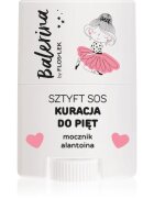 FlosLek Laboratorium Balerina tratament regenerator pentru calcai 20 g