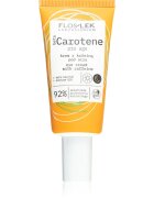 FlosLek Laboratorium Beta Carotene crema pentru ochi impotriva cutelor si al sacilor cu cafeina 30 ml
