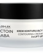 FlosLek Laboratorium Ectoin Gaba Contouring Face Cream 3xLift Up crema cu efect de lifting pentru finisarea contururilor 50 ml