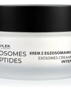 FlosLek Laboratorium Exosomes Peptides Face Cream Increasing Skin Density crema intensiva pentru ten matur Intense 7.5 50 ml