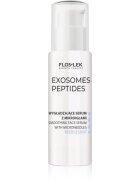 FlosLek Laboratorium Exosomes Peptides Smoothing Facial Serum With Microneedles ser pentru netezire cu terapie cu micro-ace 30 ml