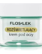 FlosLek Laboratorium Eye Care crema iluminatoare zona ochilor cu vitamina C 15 ml