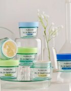 FlosLek Laboratorium Eye Care Gel pentru jurul ochilor cu patlagina si luminator medicale 10 g