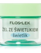 FlosLek Laboratorium Eye Care Gel pentru jurul ochilor cu unl luminator 10 g