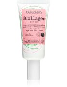 FlosLek Laboratorium Fito Collagen crema anti rid de zi si de noapte pentru conturul ochilor si buzelor 30 ml
