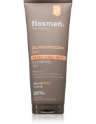 FlosLek Laboratorium FlosMen gel de duș 3 in 1 pentru bărbați 225 ml