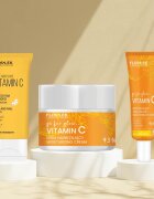FlosLek Laboratorium Go For Glow Vitamin C set cadou cu efect revitalizant