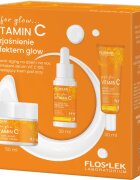 FlosLek Laboratorium Go For Glow Vitamin C set cadou pentru o piele mai luminoasa