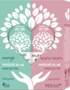 FlosLek Laboratorium Hand Butter set cadou pentru femei