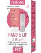 FlosLek Laboratorium Hand & Lip Snail set cadou