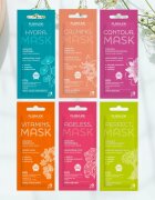 FlosLek Laboratorium Hello beauty! Set set cadou pentru aplicarea măștilor faciale