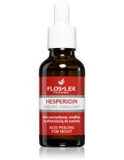 FlosLek Laboratorium Hesperidin exfoliant facial pentru noapte 30 ml