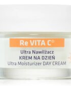 FlosLek Laboratorium Re Vita C crema de zi pentru hidratare intensa 50 ml