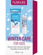 FlosLek Laboratorium Set Winter Care set cadou de Crăciun SPF 20