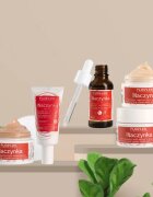 FlosLek Laboratorium stopCapillaries cremă-mască de noapte regeneratoare 50 ml