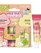 FlosLek Laboratorium Vege Lip Care Perfect Lips set cadou de buze