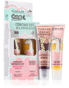 FlosLek Laboratorium Vege Lip Care Renewal set îngrijire buze