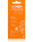 FlosLek Laboratorium Vitamins Masca faciala cu vitamine 6 ml
