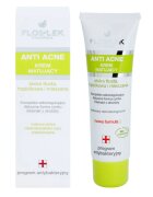 FlosLek Pharma Anti Acne crema matifianta pentru ten gras și mixt 50 ml