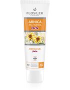 FlosLek Pharma Arnica gel calmant împotriva ridurilor și a cearcănelor întunecate 50 ml