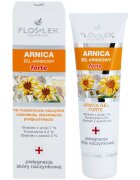 FlosLek Pharma Arnica gel calmant împotriva ridurilor și a cearcănelor întunecate 50 ml