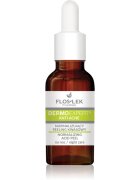 FlosLek Pharma DermoExpert Anti Acne serum cu textură de peeling pentru noapte pentru normalizarea tenului 30 ml