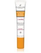 FlosLek Pharma Eye Care gel de ochi cu arnică împotriva ridurilor și a cearcănelor întunecate 15 ml